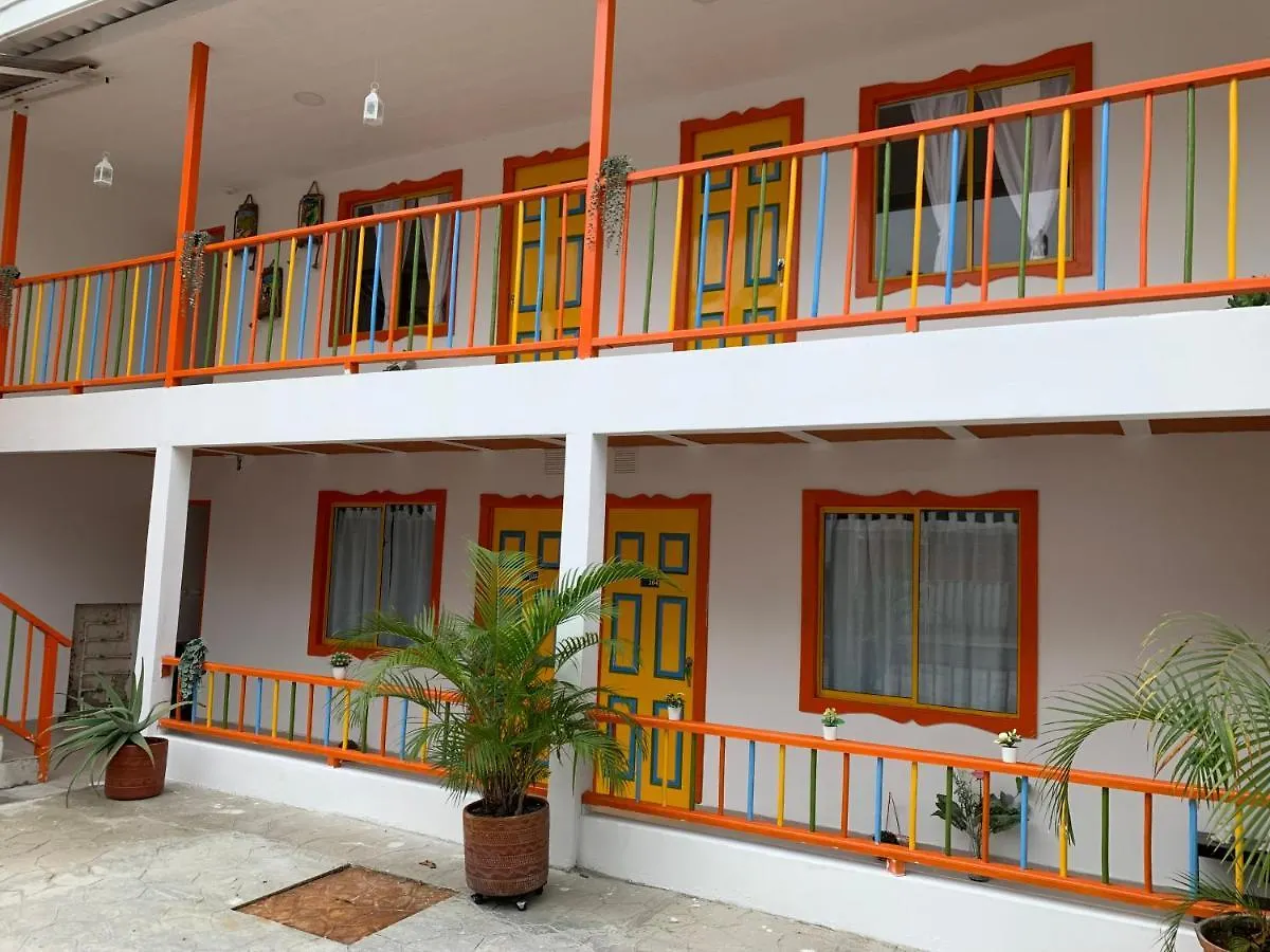 El Rincon De Granada Casa De Huespedes Hotel Cali