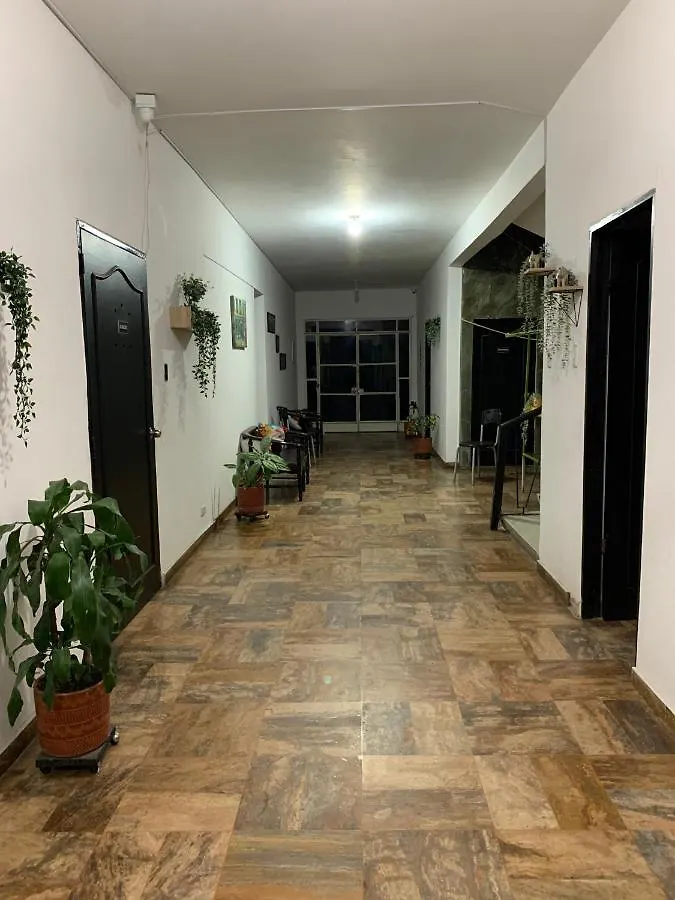 El Rincon De Granada Casa De Huespedes Hotel Cali