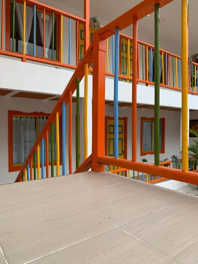 El Rincon De Granada Casa De Huespedes Hotel Cali Colombia