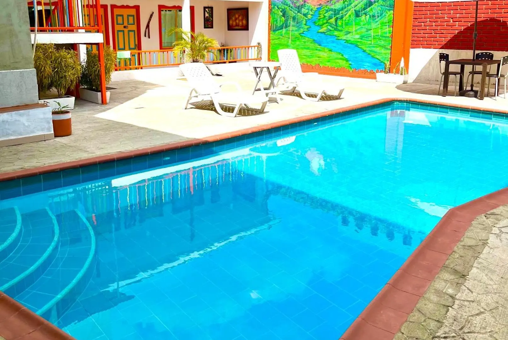 El Rincon De Granada Casa De Huespedes Hotel Cali