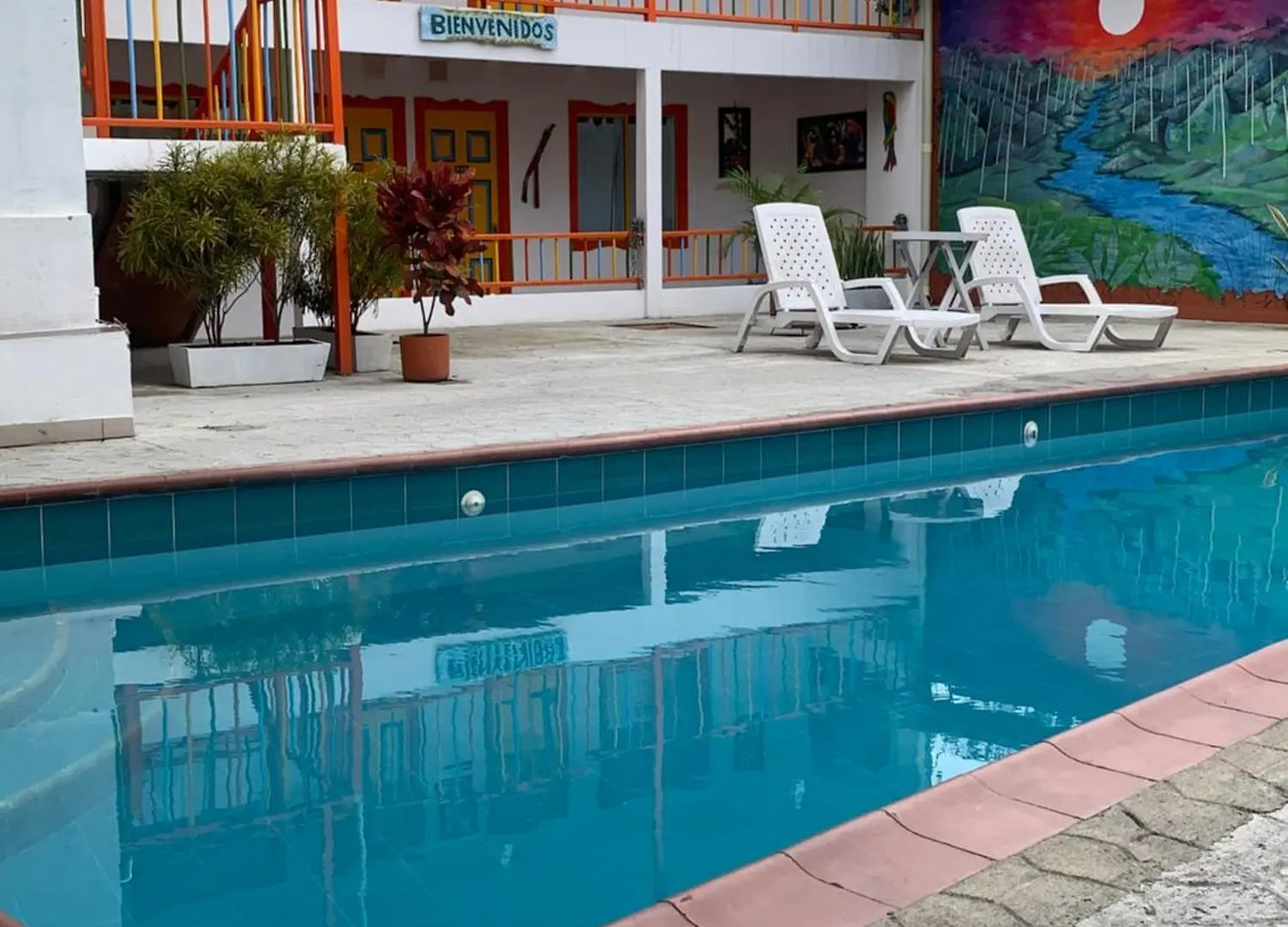 El Rincon De Granada Casa De Huespedes Hotel Cali 0*,