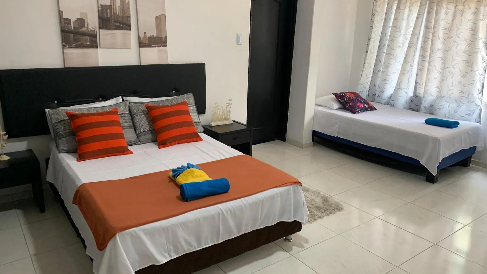 El Rincon De Granada Casa De Huespedes Hotel Cali Colombia