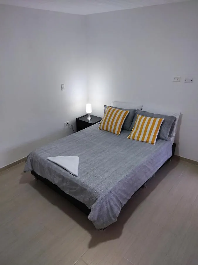 Hotel El Rincon De Granada Casa De Huespedes Cali Colombia