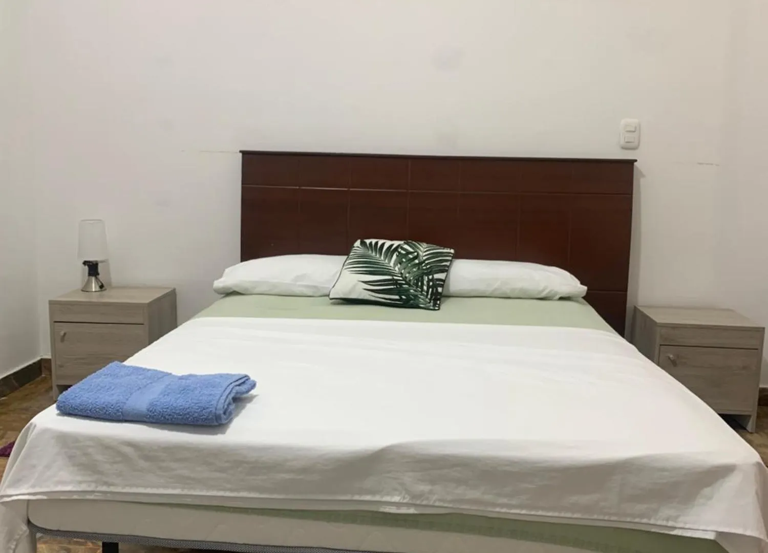 מלון קאלי El Rincon De Granada Casa De Huespedes בית הארחה